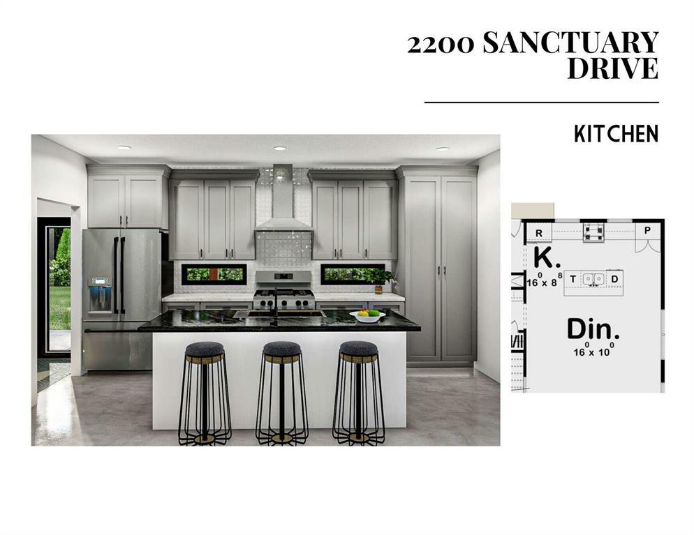 Property Photo: 2200 Sanctuary Drive OK 73557