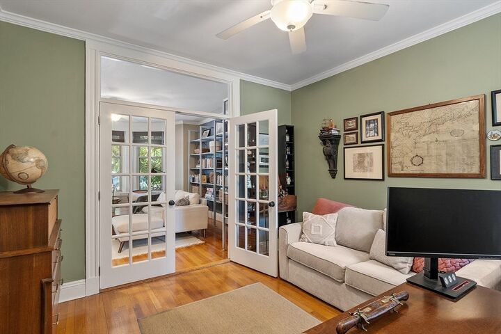 Property Photo: 1236 Beacon 1 MA 02446