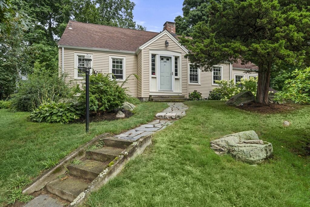 Property Photo:  165 Pierce Road  MA 02188 