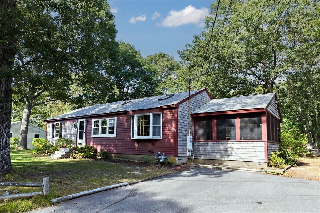 Property Photo:  278 Mayfair Rd  MA 02660 