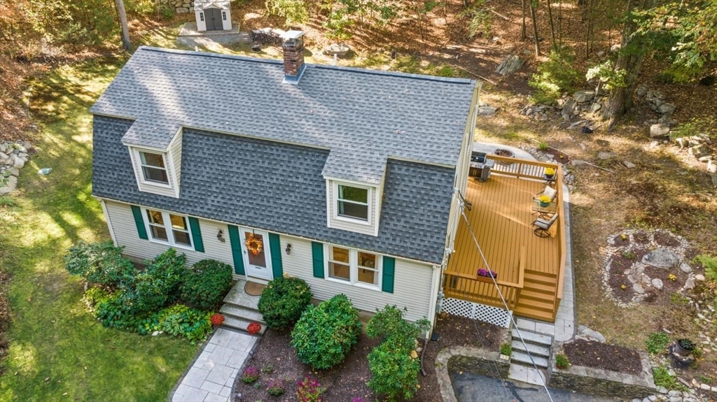 Property Photo:  53 Breakneck Hill Road  MA 01772 