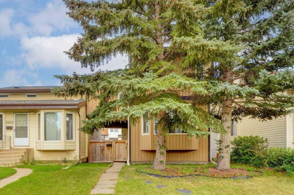 Property Photo:  2408 56 Street NE  AB T1Y 4P6 