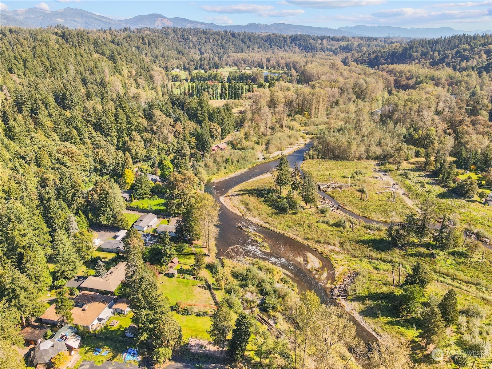 Property Photo:  17209 SE Jones Road  WA 98058 