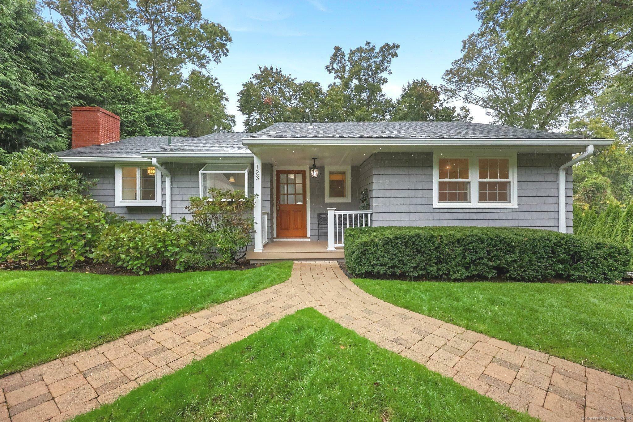 Property Photo:  123 Brook Run Lane  CT 06905 