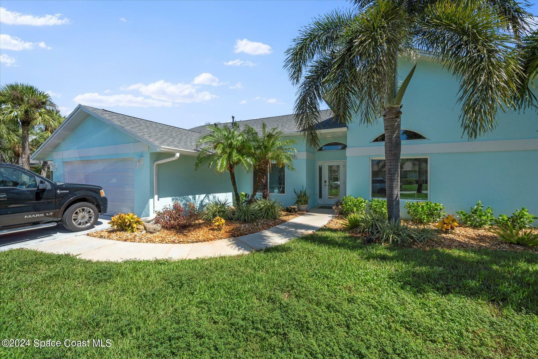 504 Bay Circle  Indian Harbour Beach FL 32937 photo