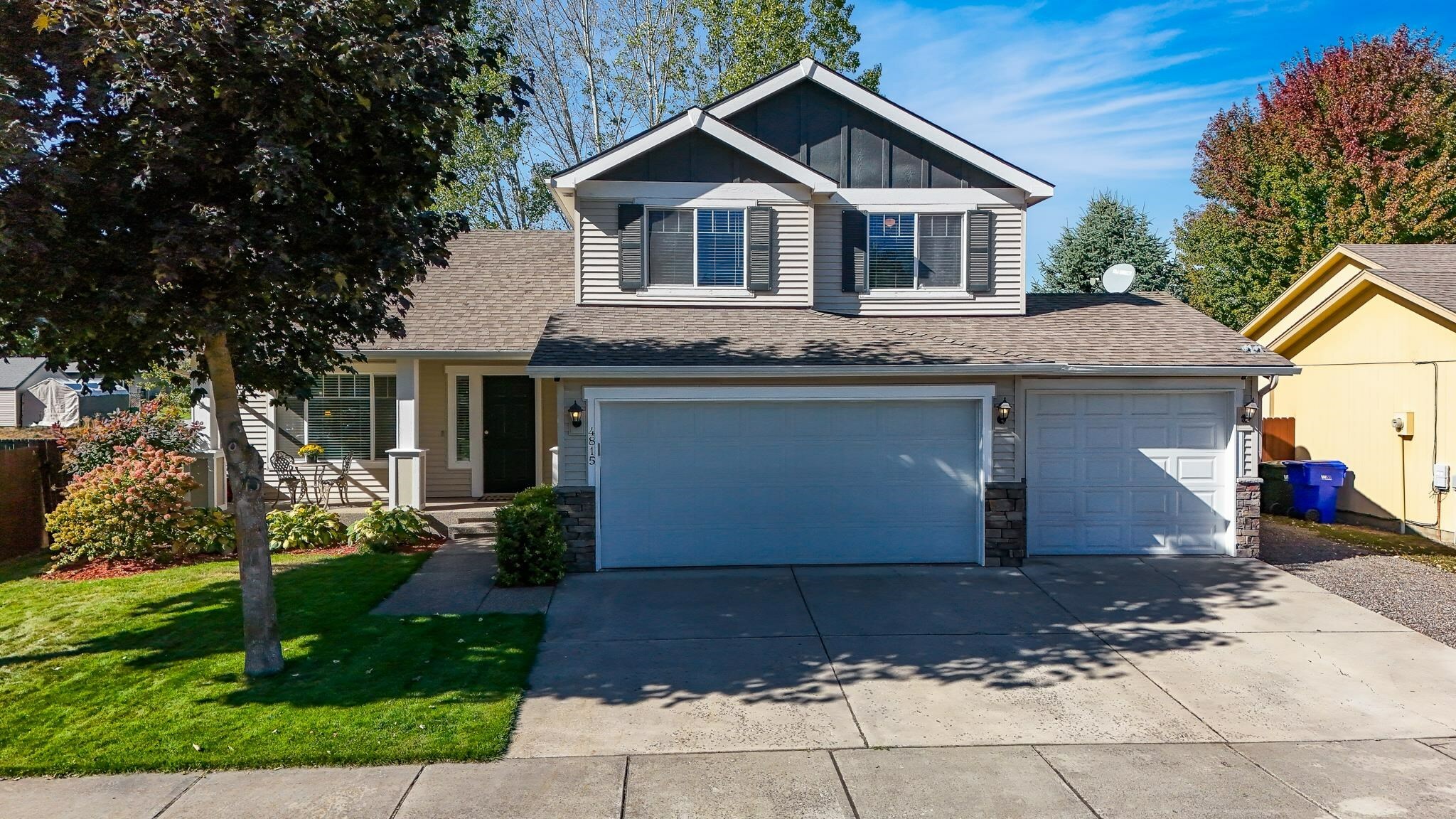 Property Photo:  4815 N Farr Rd  WA 99206 