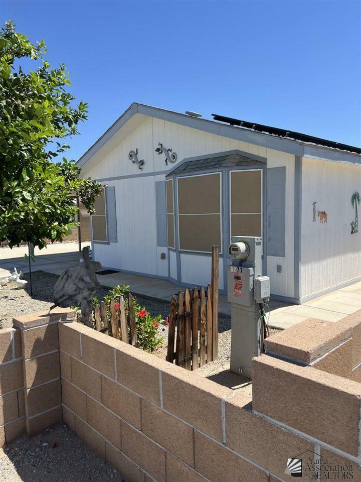 Property Photo:  10277 Avenida Compadres  AZ 85365-6177 