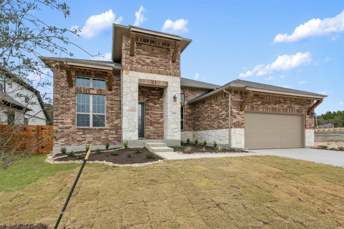Property Photo:  8004 Sarcelle Drive  TX 78738 