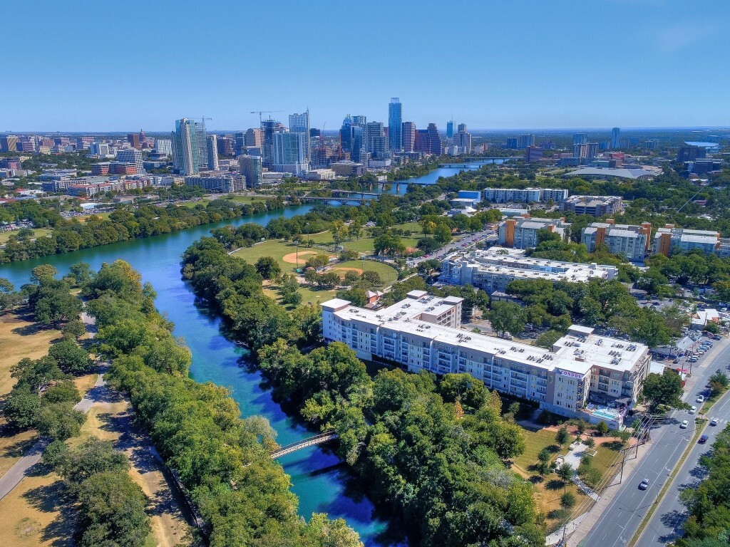 Property Photo:  1900 Barton Springs Road 2009  TX 78704 