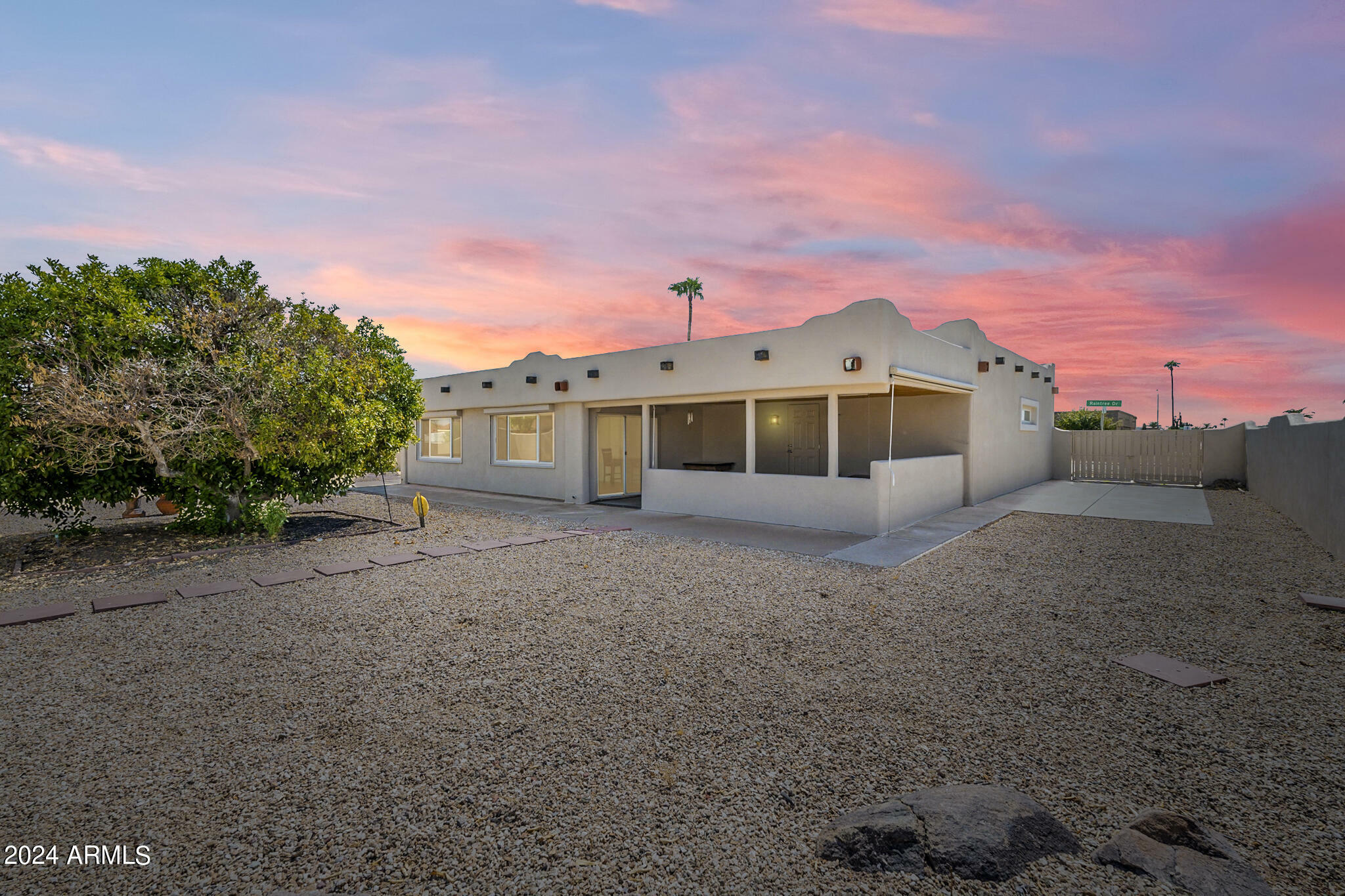 Property Photo:  9726 W Raintree Drive  AZ 85351 