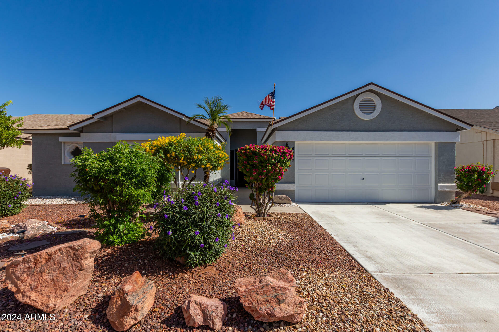 Property Photo:  8403 N 108th Lane  AZ 85345 