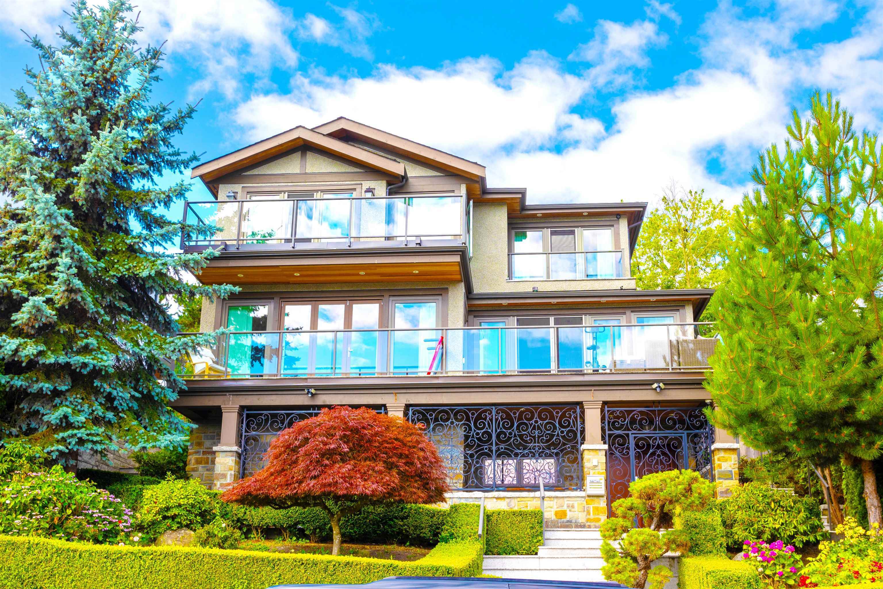 Property Photo:  4085 Puget Drive  BC V6L 2V3 