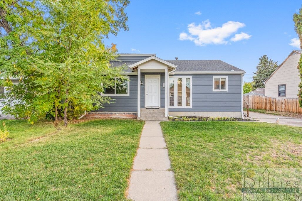 Property Photo: 1816 Lewis MT 59102