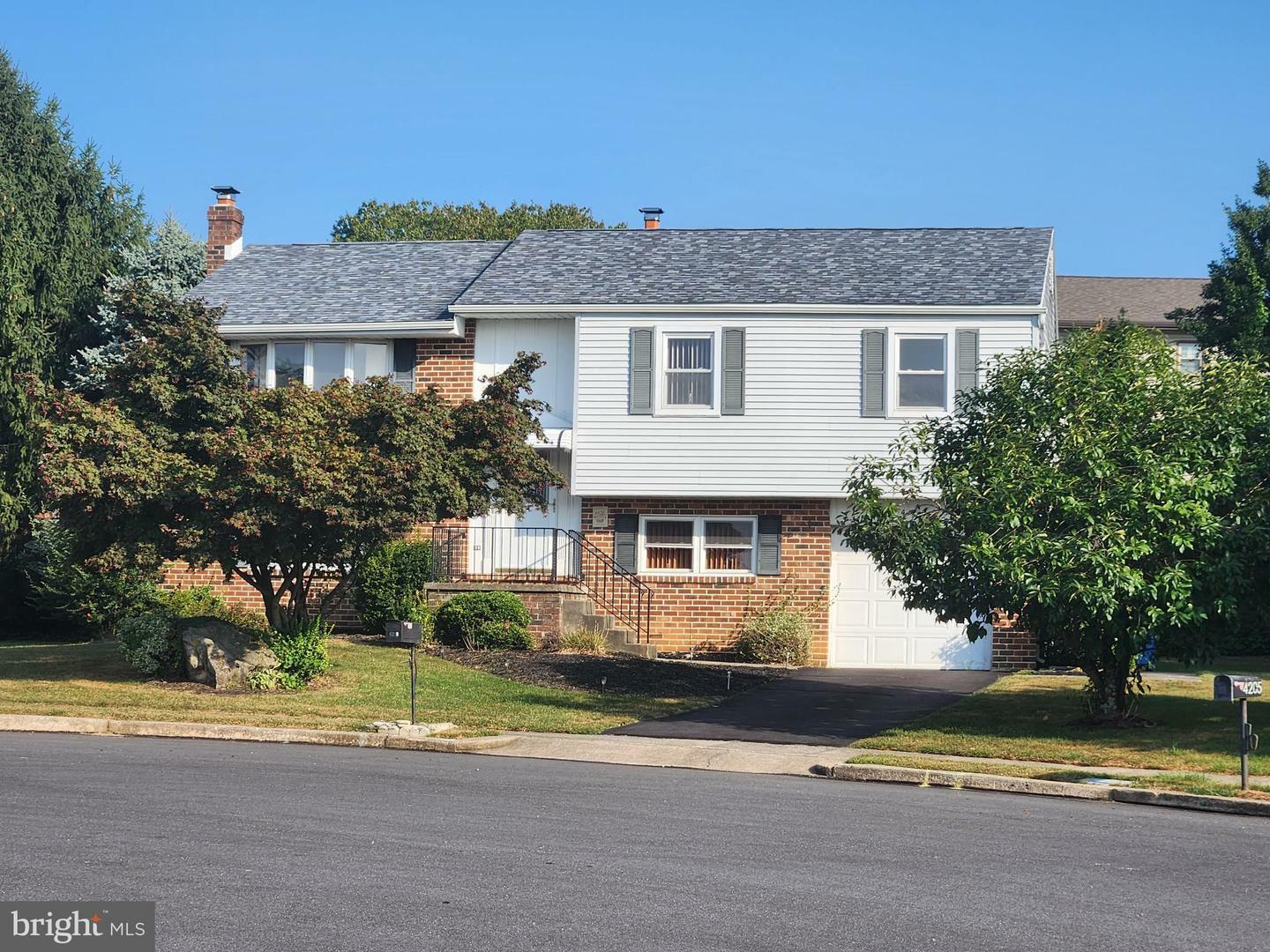 Property Photo:  4209 Merrybells Court  PA 19605 