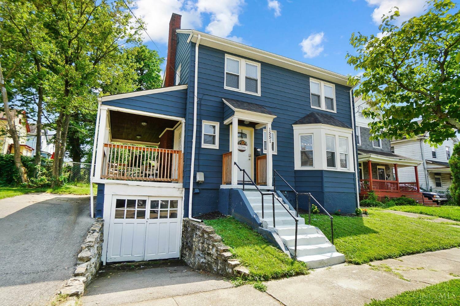 Property Photo:  1551 Jonathan Avenue  OH 45207 