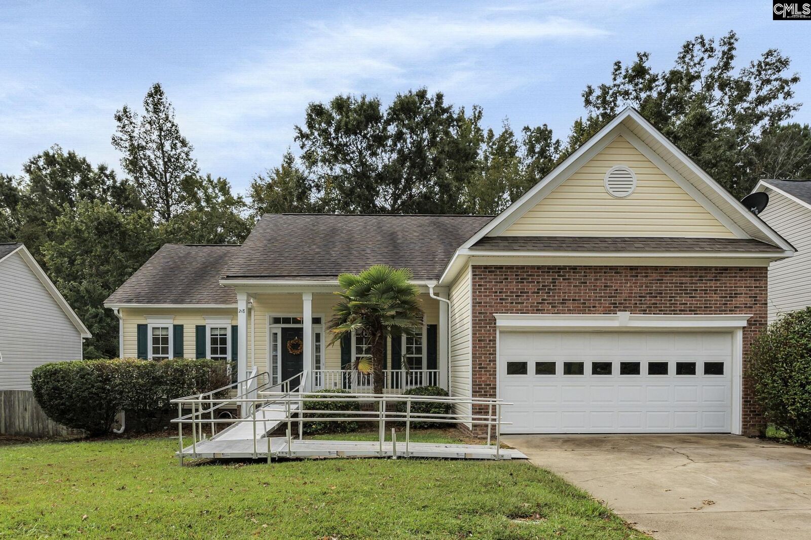 Property Photo: 218 Whitewater SC 29063