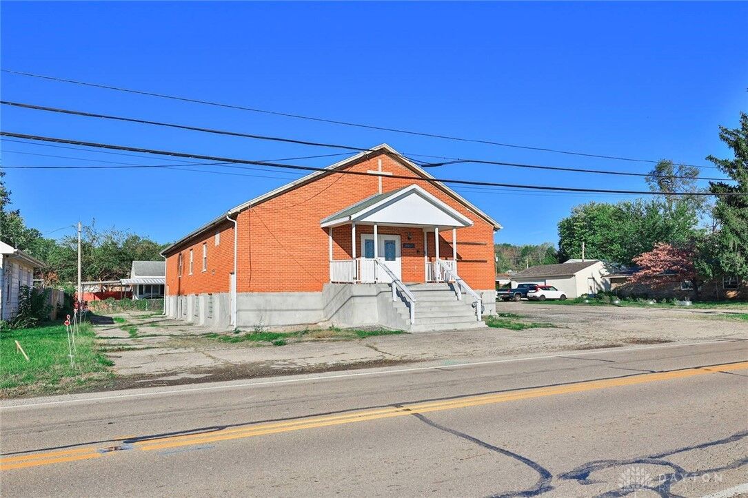 Property Photo: 4917 Webster Street OH 45414