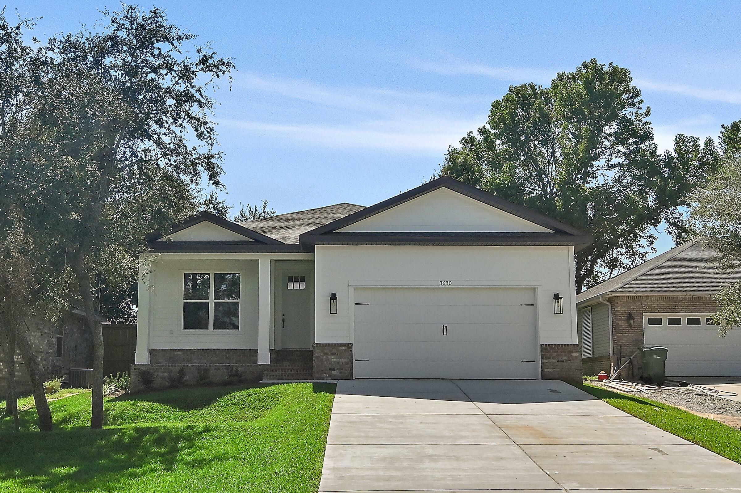 Property Photo:  3630 Azalea Drive  FL 32541 