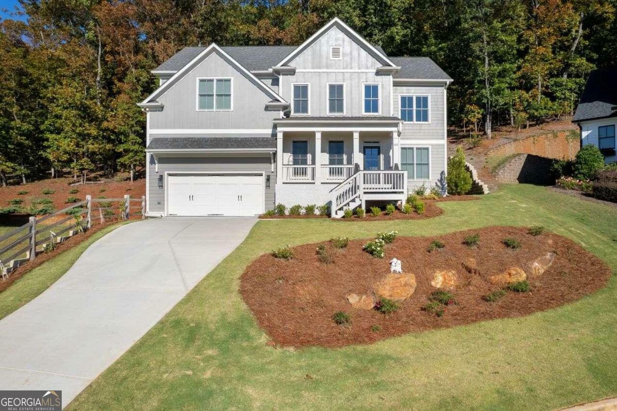 Property Photo:  410 Ward Farm Drive  GA 30127 