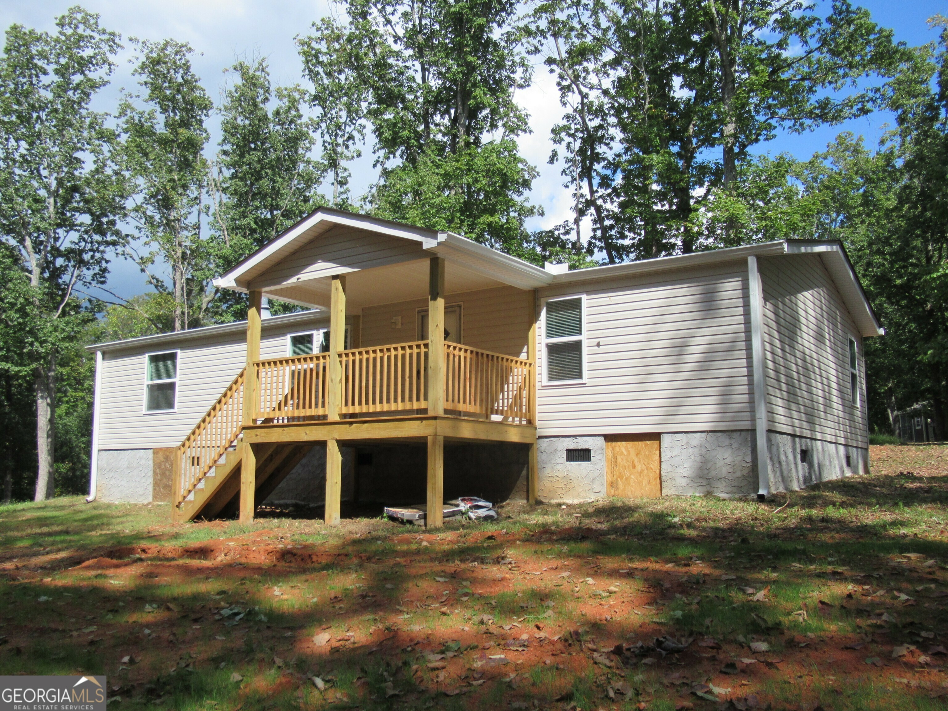 Property Photo: 1253 Old Dahlonega Highway GA 30533