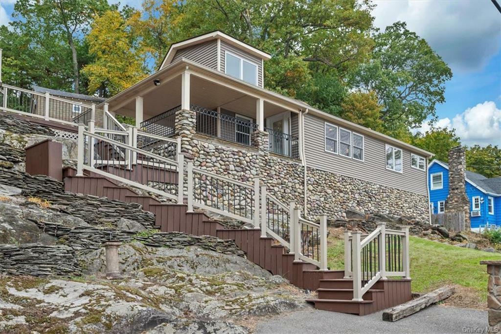 Property Photo:  99 Lake Shore Road  NY 10925 