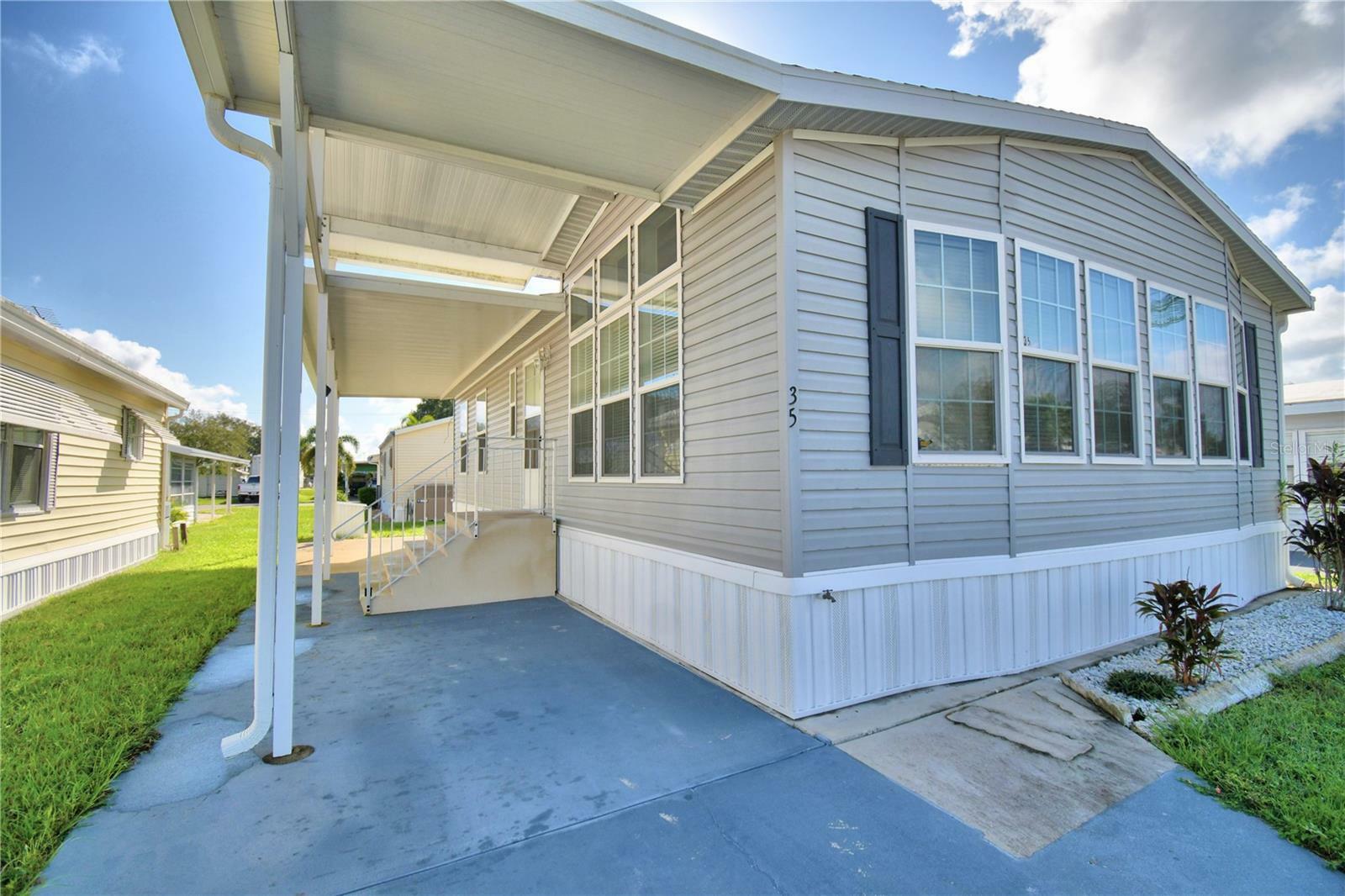 Property Photo:  4925 Cypress Gardens Road 35  FL 33884 