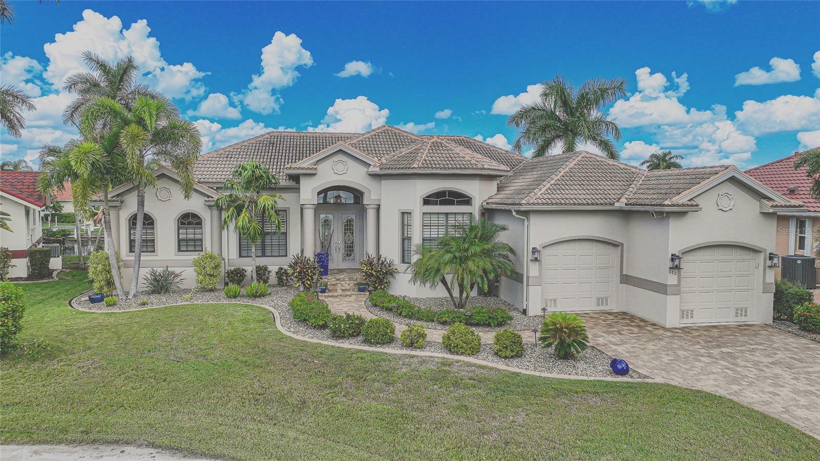 Property Photo:  512 Saint Girons Court  FL 33950 