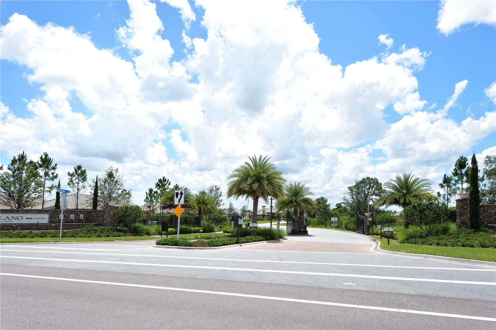 Property Photo:  220 Capriana Court  FL 34275 