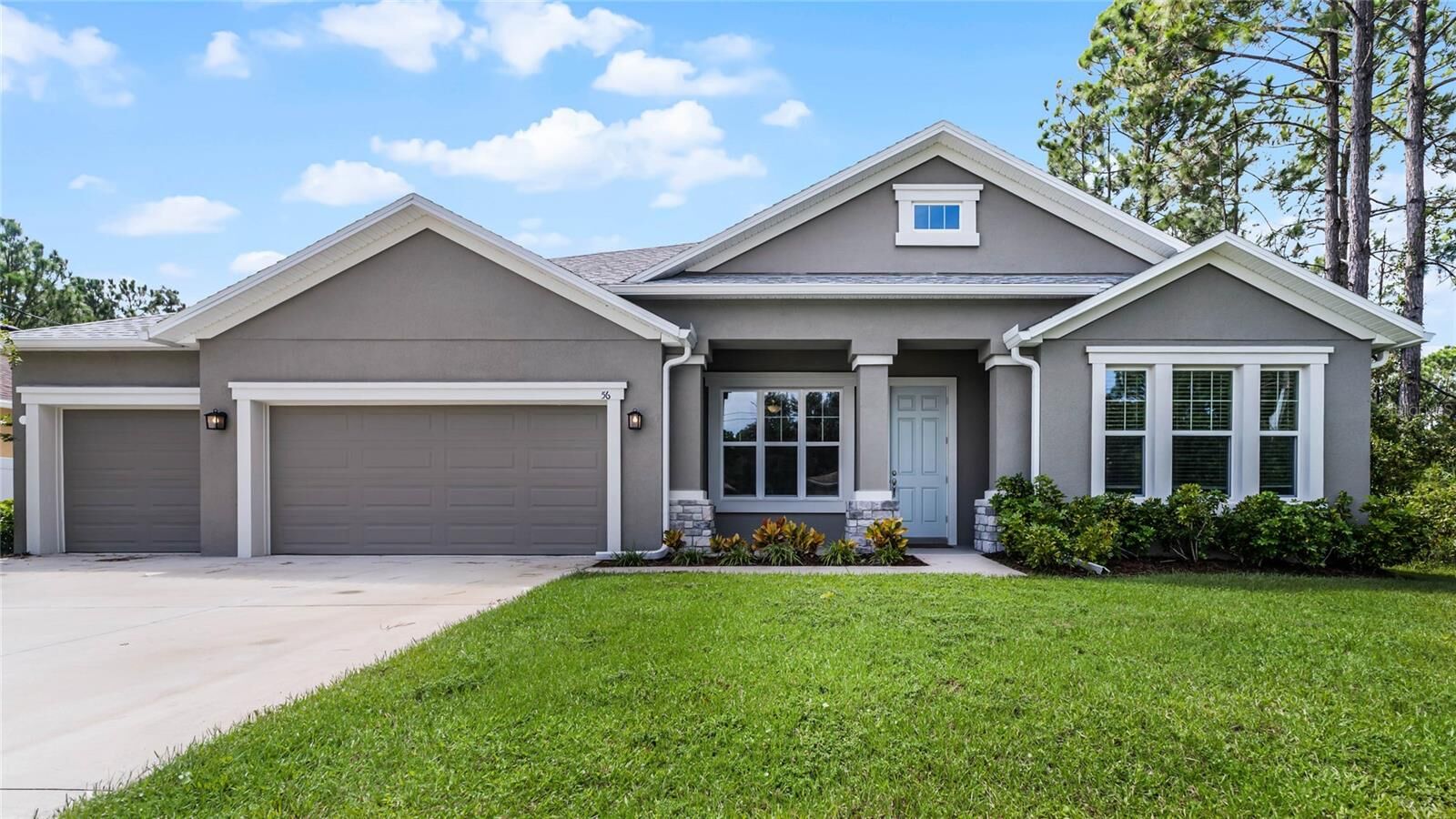 Property Photo: 56 Burroughs Drive FL 32137