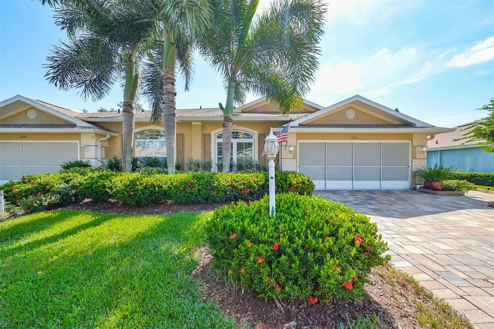 Property Photo:  1231 Corinth Greens Drive  FL 33573 