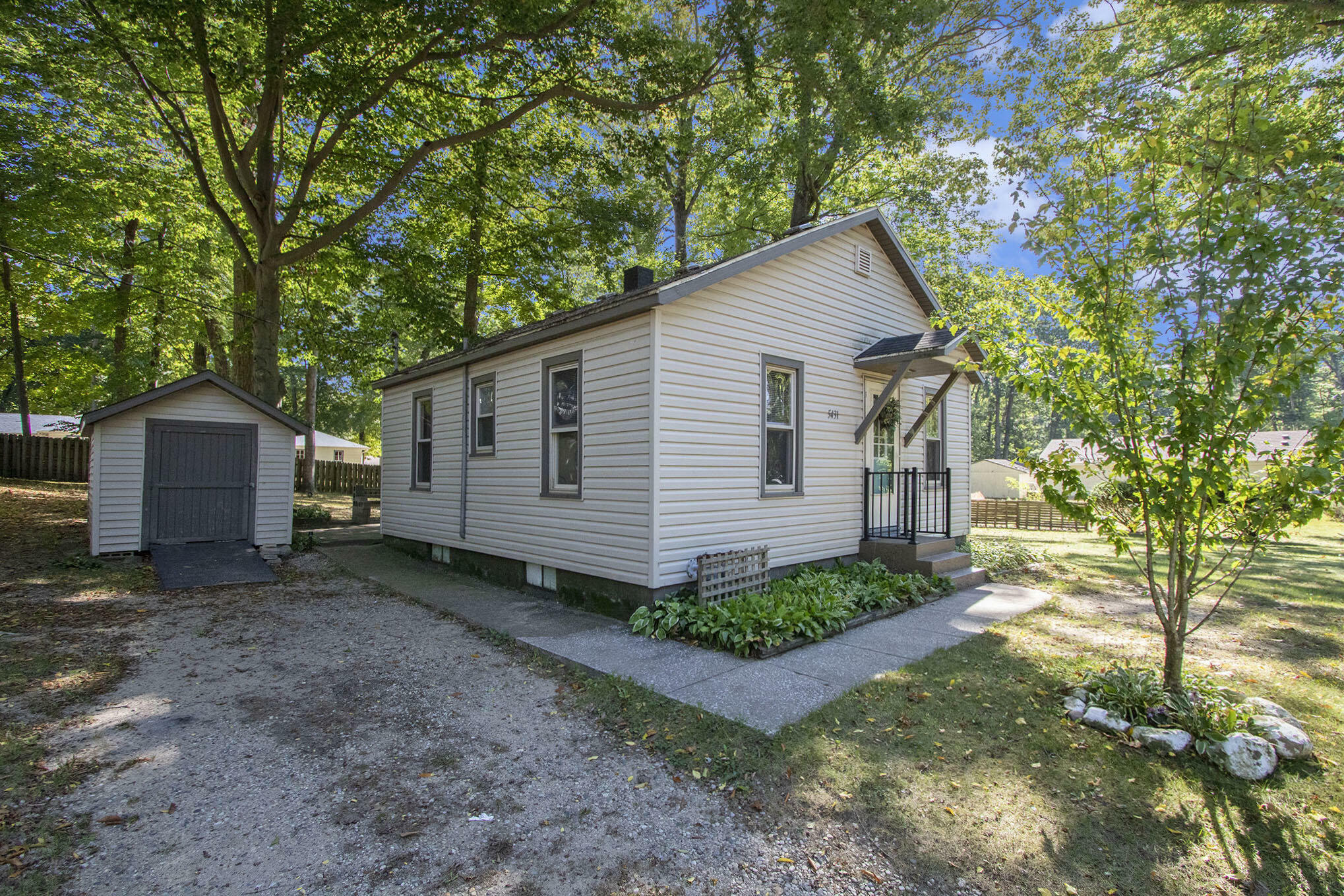 Property Photo:  5431 Marquette Drive  MI 49038 