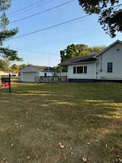 Property Photo: 178 Seaver Street MI 48845