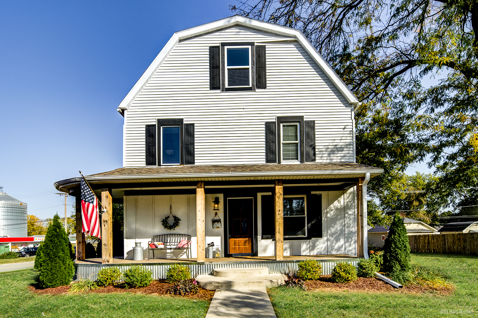 Property Photo:  400 S Maple Street  IL 60940 