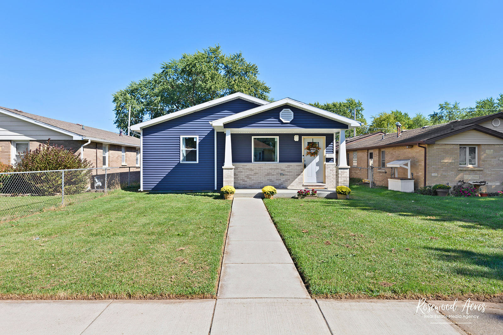 Property Photo:  190 N Fulton Avenue  IL 60915 