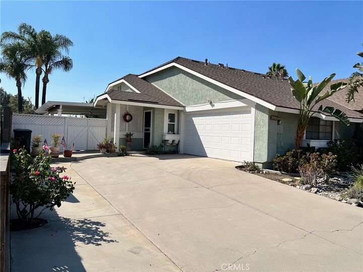 Property Photo: 12433 Ironbark Drive CA 91739