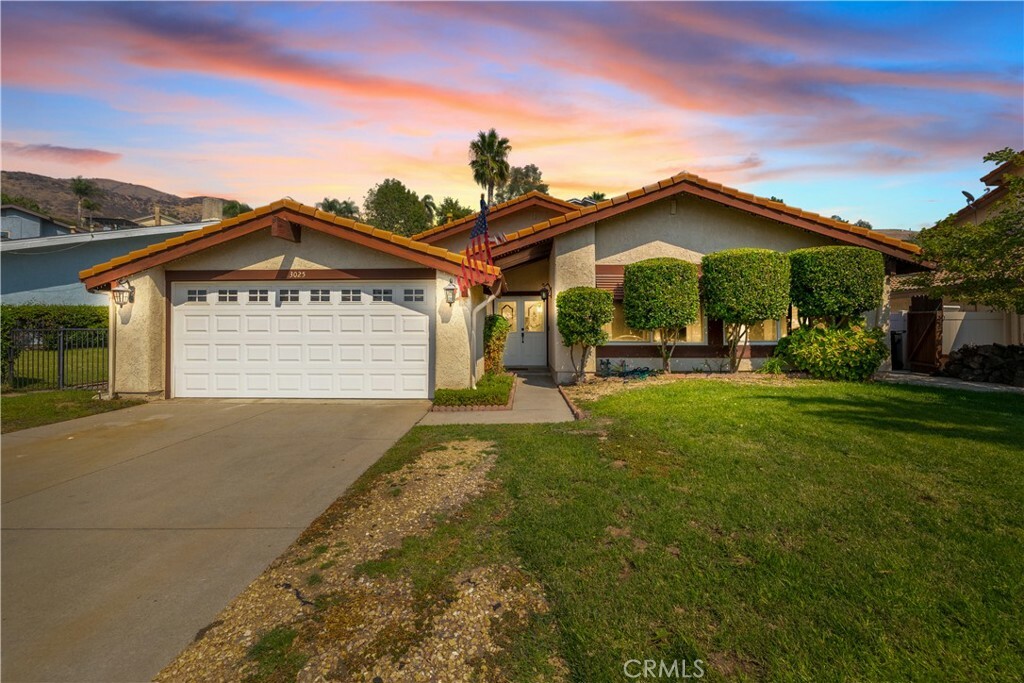 Property Photo:  3025 Small Canyon Drive  CA 92346 