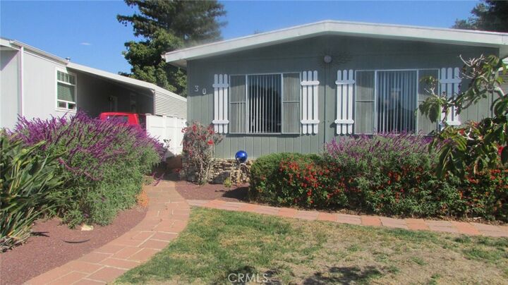 Property Photo: 950 Husana Rd. # 30 CA 93401
