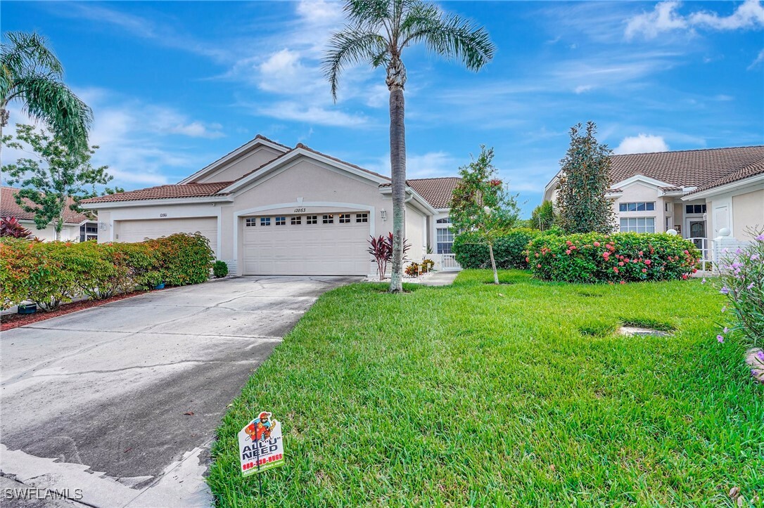 Property Photo:  12863 Devonshire Lakes Circle  FL 33913 