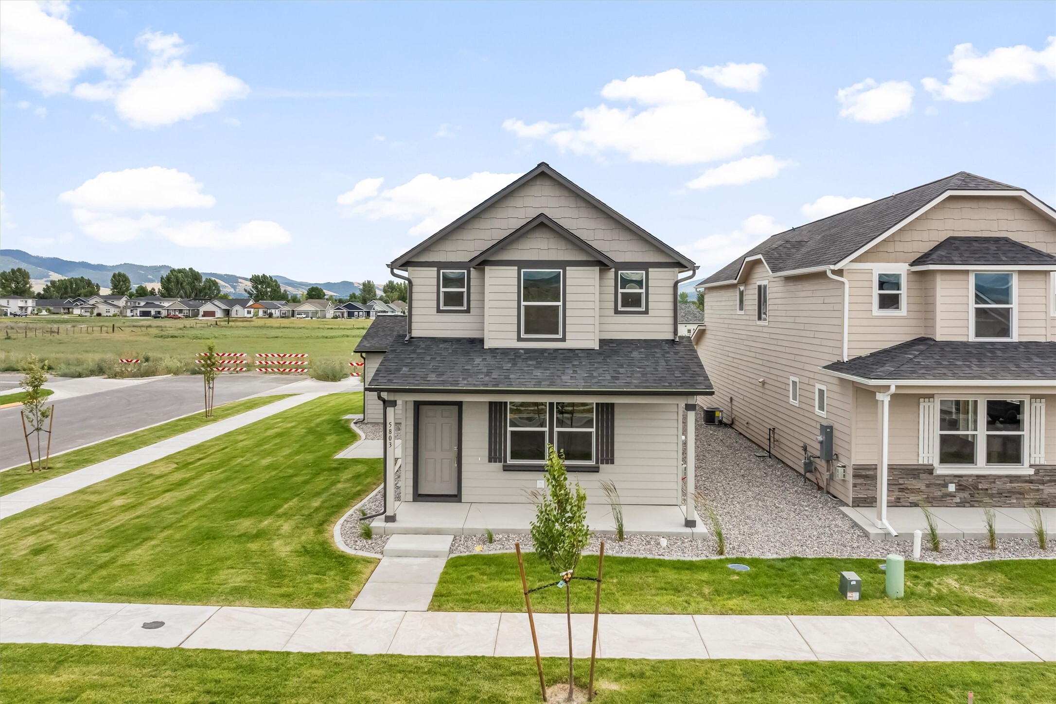 Property Photo: 5803 Horn Road MT 59808