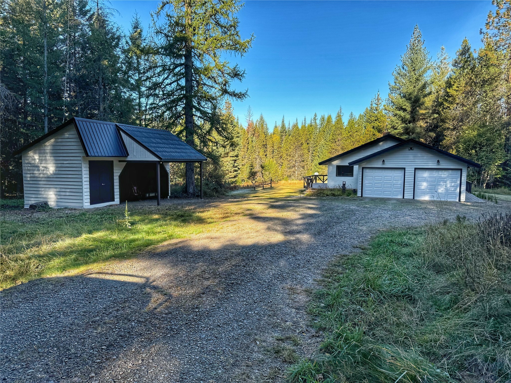 Property Photo:  71 N Four Corners Road  MT 59844 