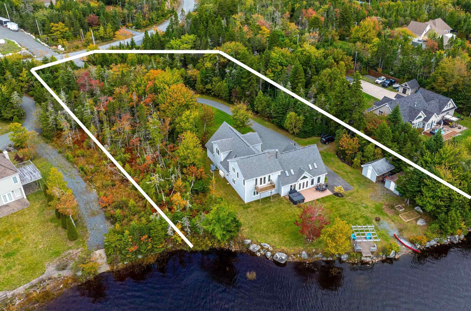 Property Photo: 109 Brittany Murphy Terrace NS B3V 1P2