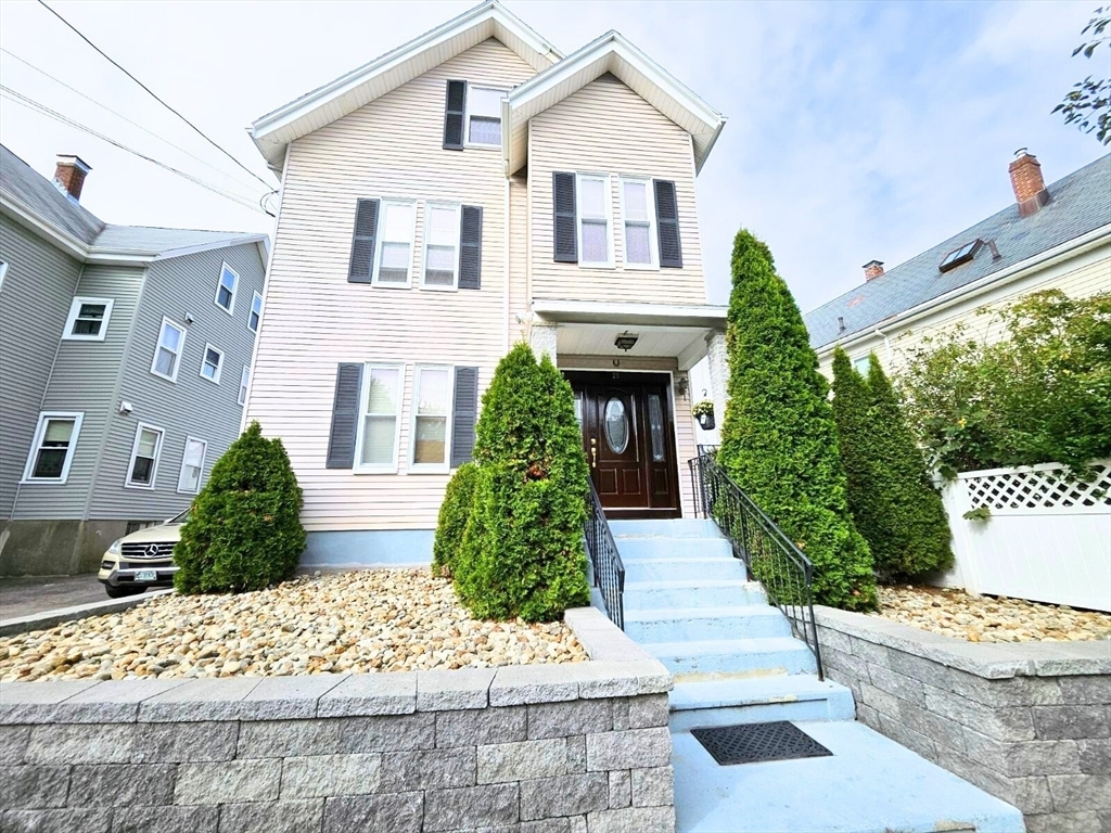 Property Photo:  95 West St. 2  MA 02148 