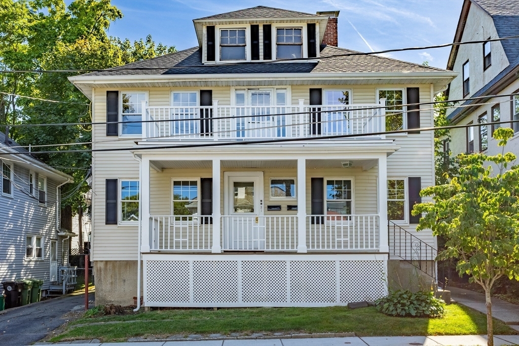 Property Photo: 21-23 Frank Street MA 02472