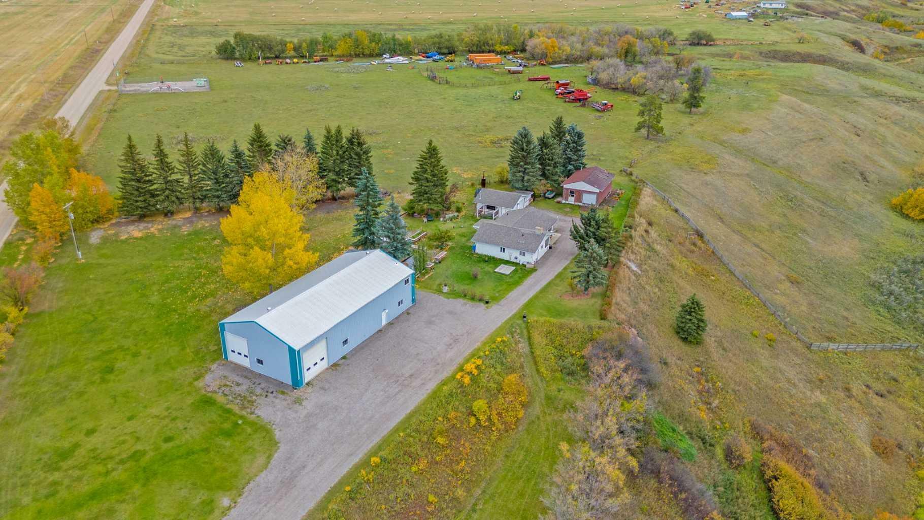 Photo de la propriété:  1379 Township Road 312 A  AB T0M 0W0 