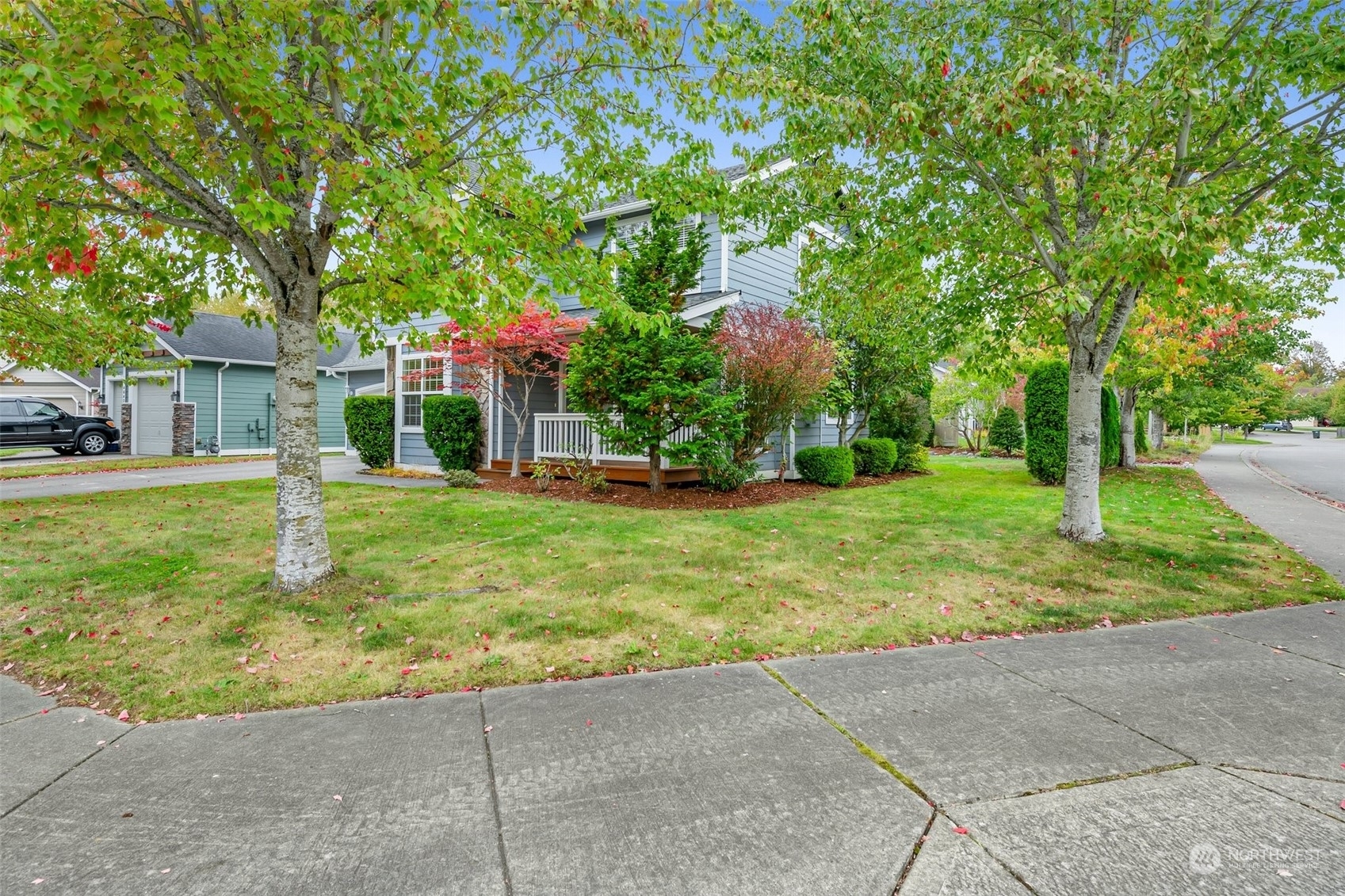 Property Photo:  4645 Bedford Avenue  WA 98226 