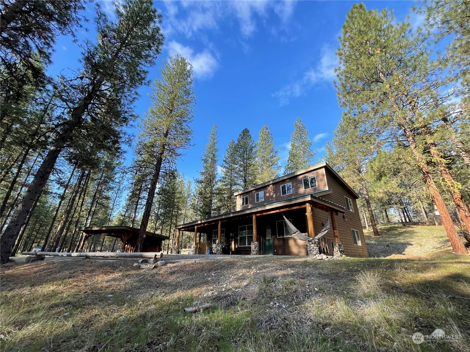 Property Photo:  90 Twin Lakes Drive  WA 98862 