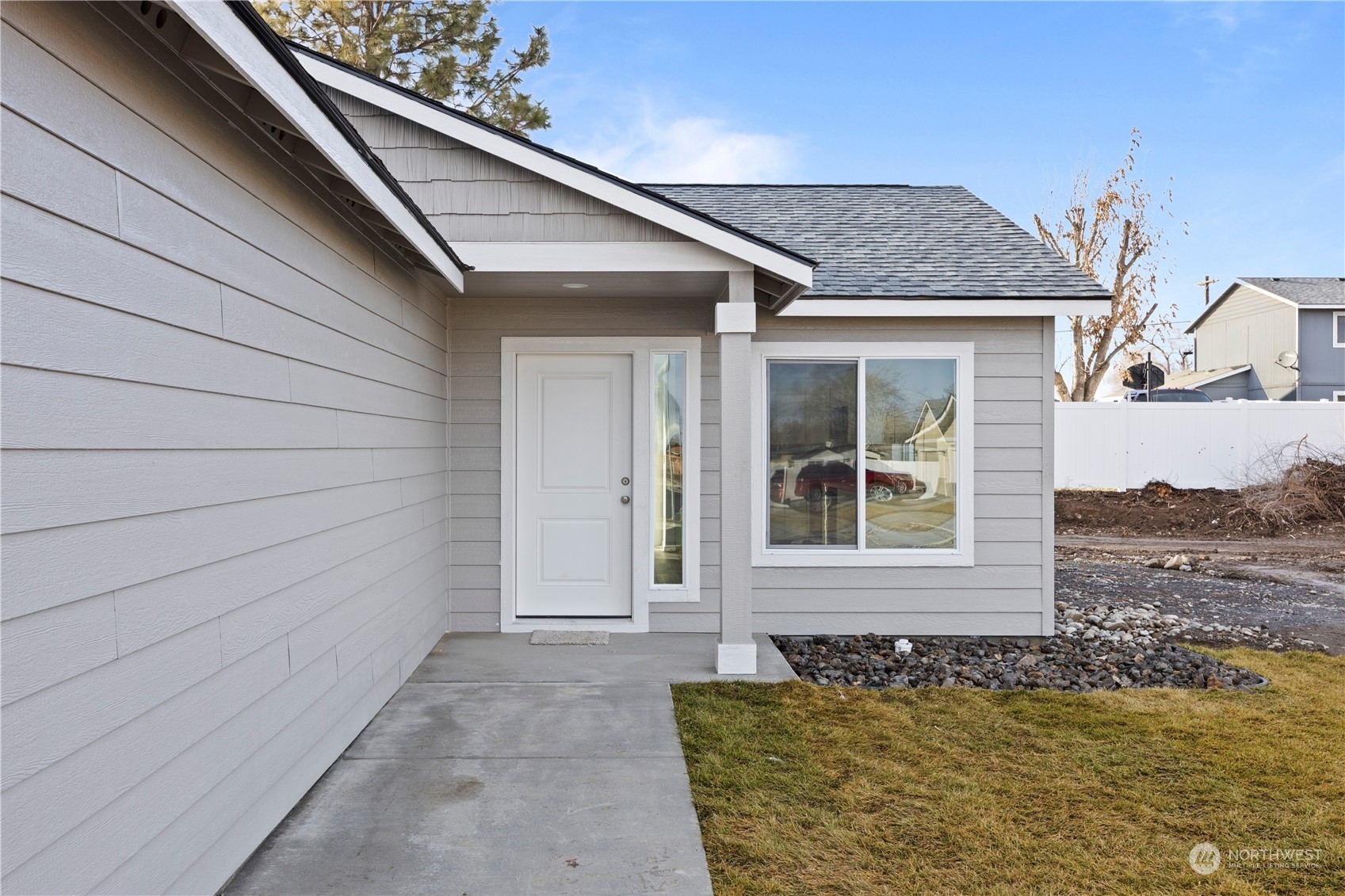 Property Photo: 0 Lot 16 Cherry Street WA 99349