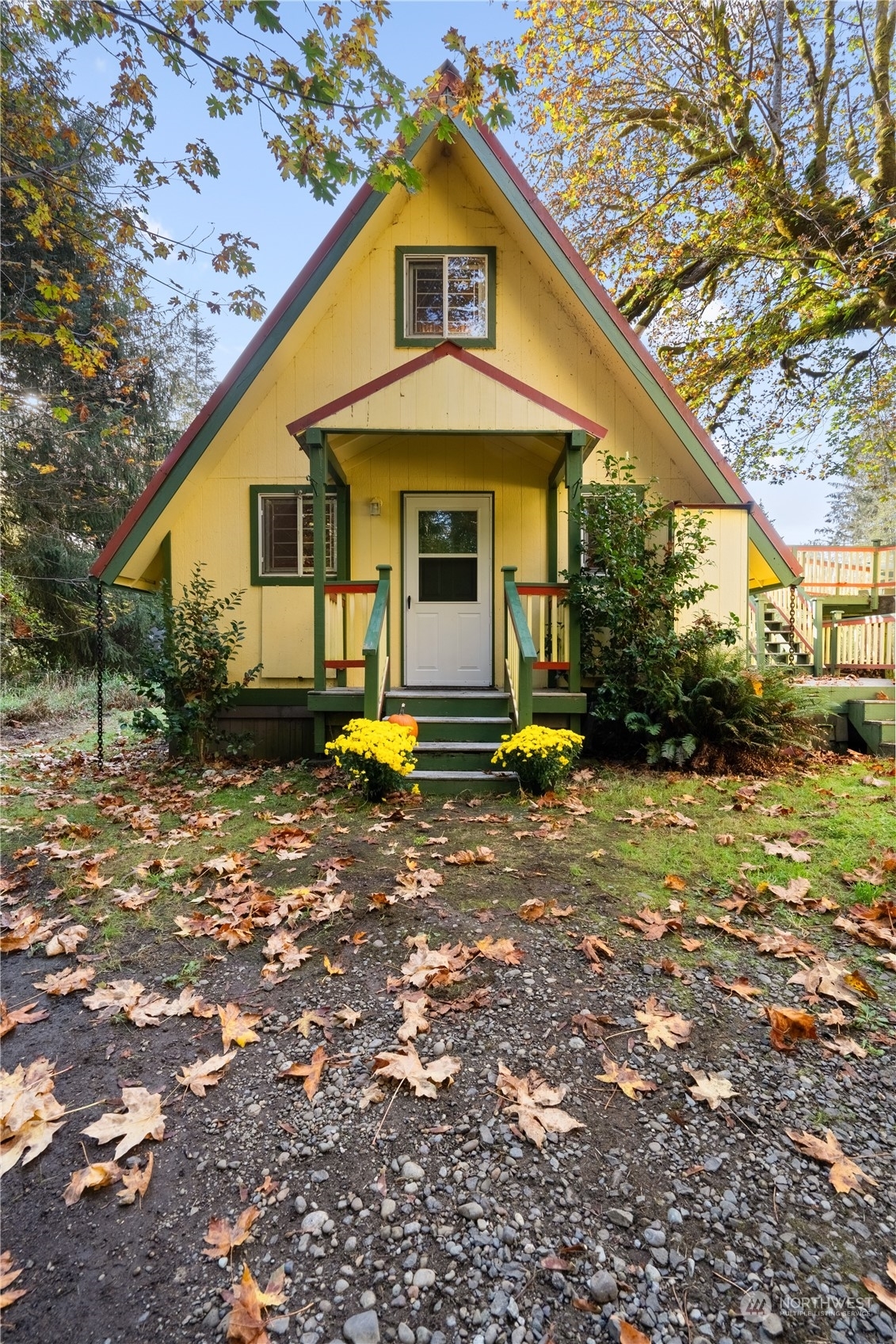 Property Photo:  513  W Satsop Maple Glen  WA 98541 