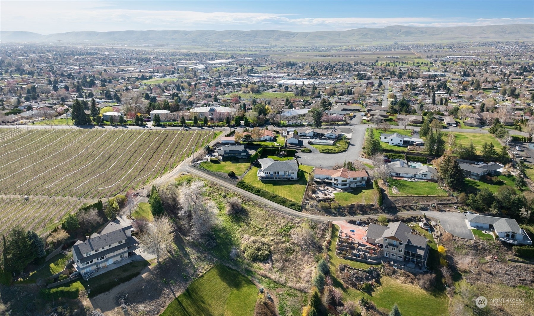 Property Photo: 0 Nka Scenic Drive WA 98908