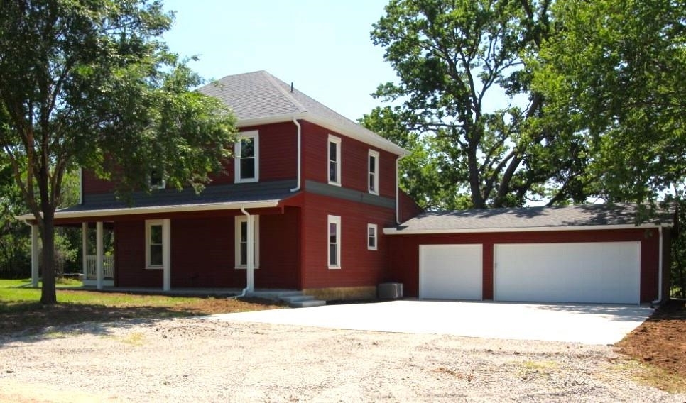 Property Photo: 12209 E 111th St S KS 67110